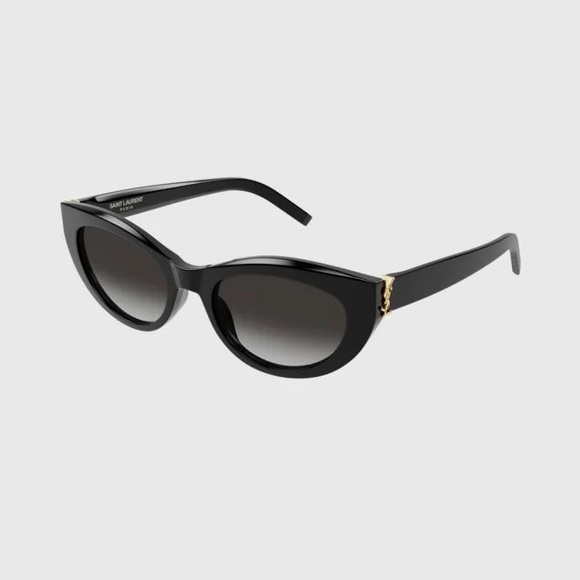 NEW SAINT LAURENT WOMEN SUNGLASSES - Picture 1 of 6